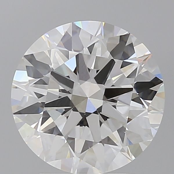 Lab Grown Diamond Lab-grown 3,09Ct E-VVS2 Round - IGILG735503807 1