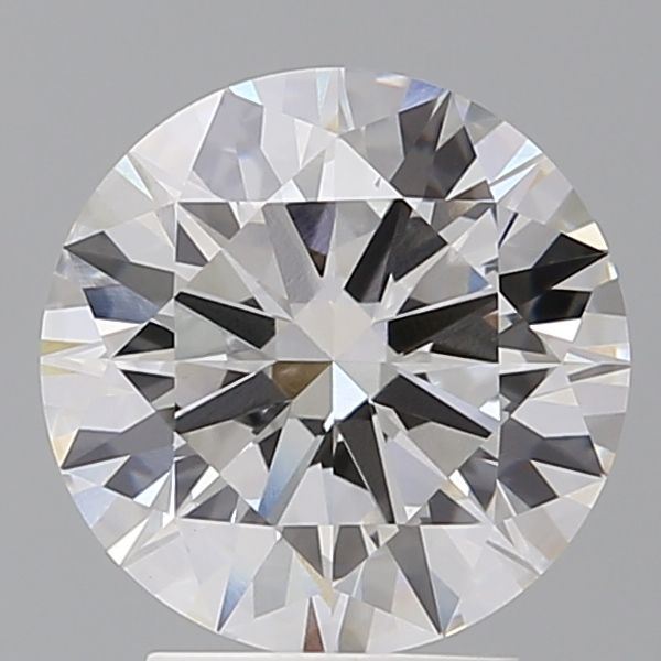 Lab Grown Diamond Lab-grown 3,08Ct F-VVS2 Round - IGILG732583930 1