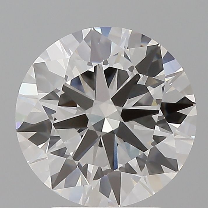 Lab Grown Diamond Lab-grown 3,08Ct E-VVS2 Round - IGILG729597923 1