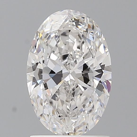 Lab Grown Diamond Lab-grown 1,51Ct E-VVS2 Oval - IGILG758555573 1