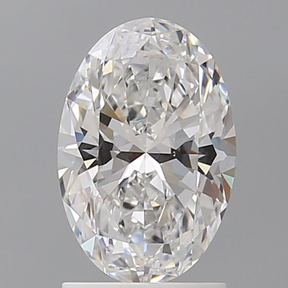Lab Grown Diamond Lab-grown 1,57Ct D-VVS2 Oval - IGILG762567468 1