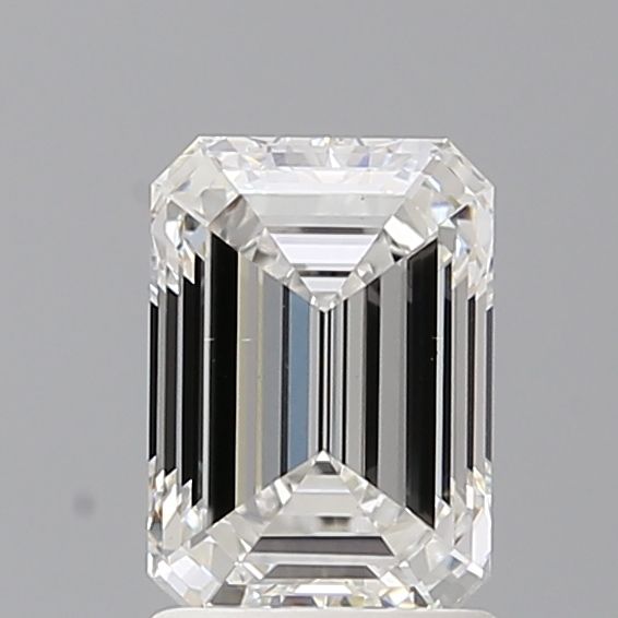 Lab Grown Diamond Lab-grown 1,56Ct E-VS1 Emerald - IGILG761524103 1