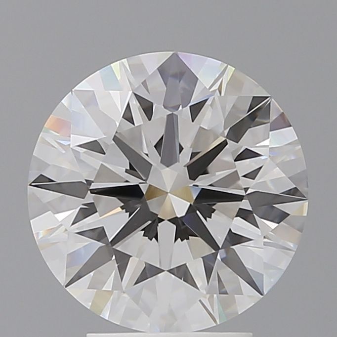 Lab Grown Diamond Lab-grown 3,94Ct E-VVS2 Round - IGILG781629485 1