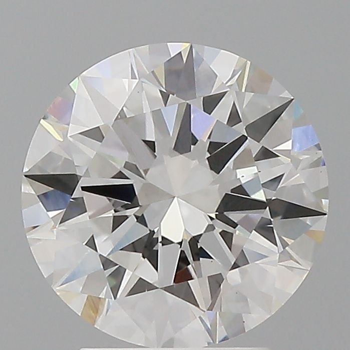 Lab Grown Diamond Lab-grown 2,99Ct E-VS1 Round - IGILG732583858 1