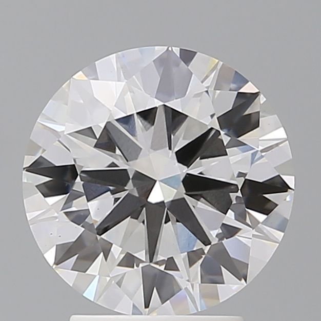 Lab Grown Diamond Lab-grown 2,94Ct E-VS1 Round - IGILG735502958 1