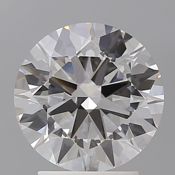 Lab Grown Diamond Lab-grown 2,52Ct E-VVS2 Round - IGILG760506617 1