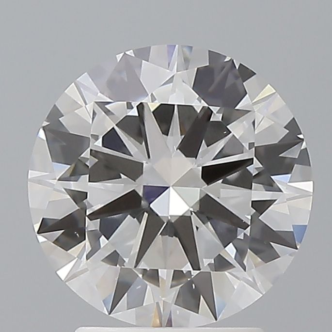 Lab Grown Diamond Lab-grown 2,5Ct E-VS1 Round - IGILG758555125 1