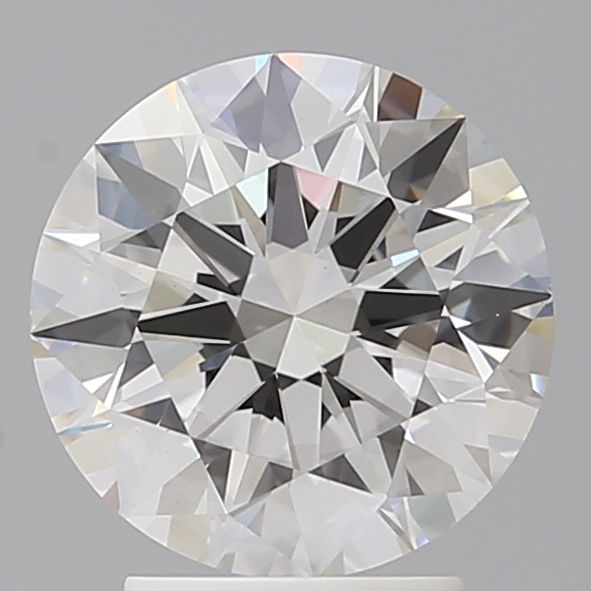 Lab Grown Diamond Lab-grown 2,95Ct F-VS1 Round - IGILG722578596 1