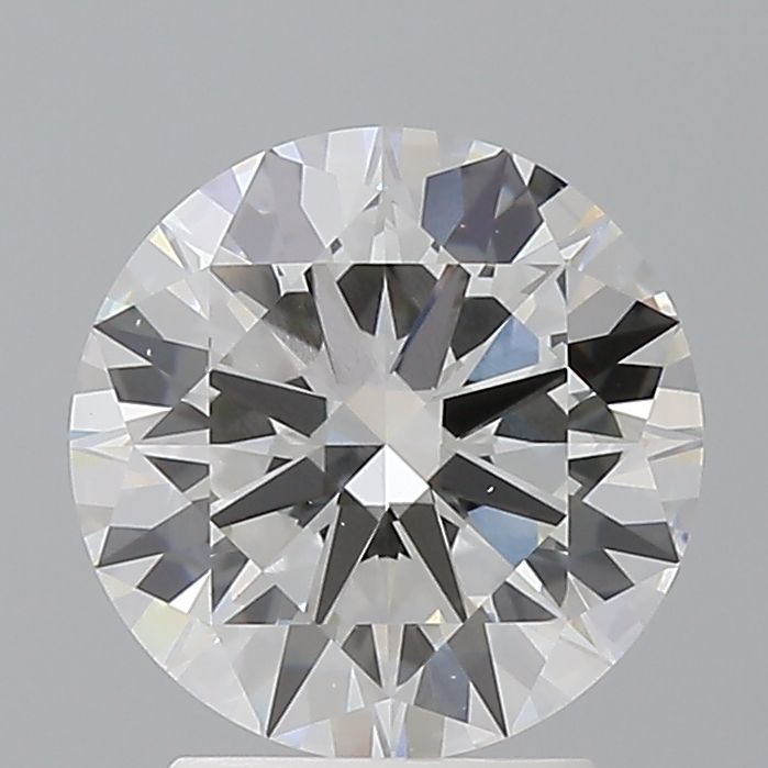 Lab Grown Diamond Lab-grown 2,5Ct E-VS1 Round - IGILG758554889 1