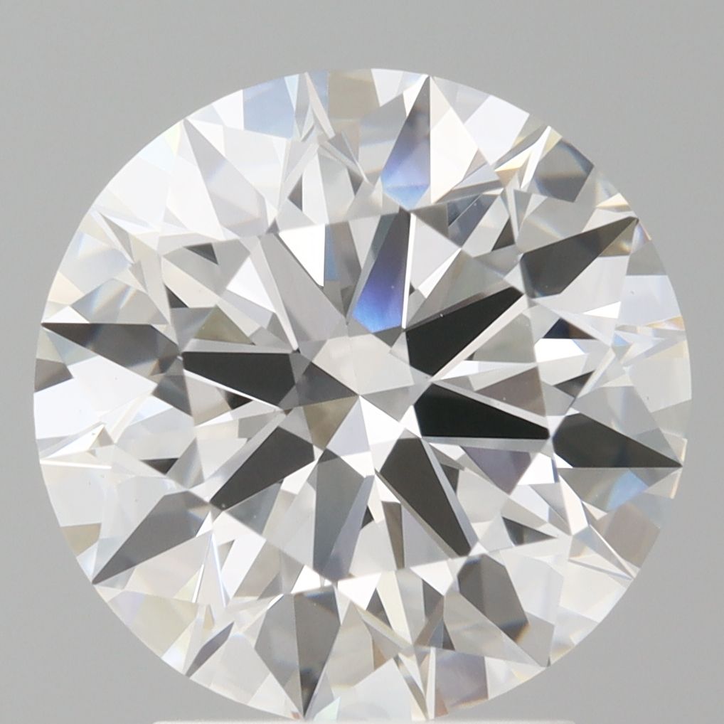 Lab Grown Diamond Lab-grown 2,93Ct E-VS1 Round - IGILG739569491 1
