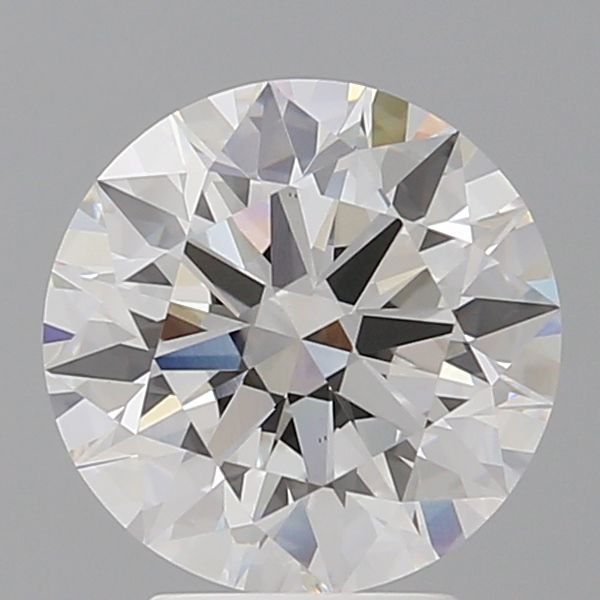 Lab Grown Diamond Lab-grown 2,95Ct E-VS2 Round - IGILG733562092 1