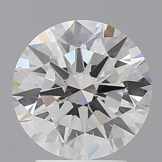 Lab Grown Diamond Lab-grown 2,5Ct E-VS1 Round - IGILG758554975 1