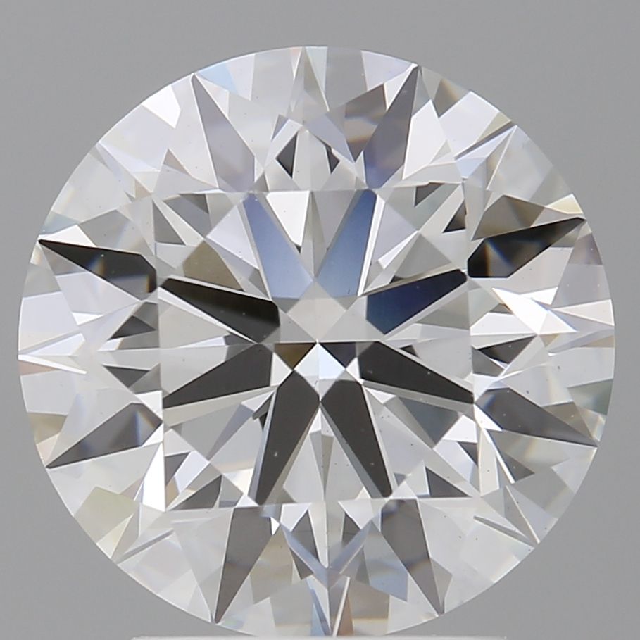 Lab Grown Diamond Lab-grown 2,93Ct E-VS1 Round - IGILG739582905 1
