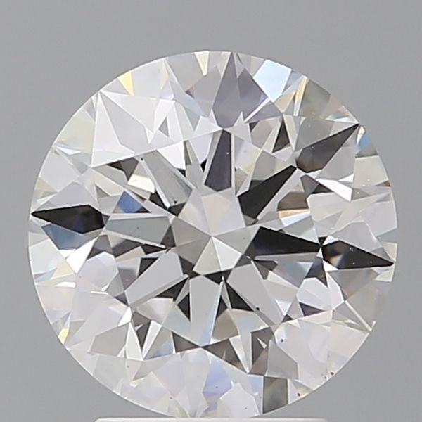 Lab Grown Diamond Lab-grown 3,04Ct D-VS2 Round - IGILG688507884 1