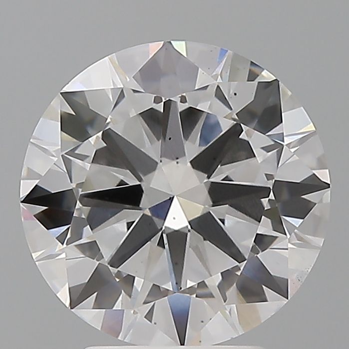 Lab Grown Diamond Lab-grown 3,04Ct D-VS2 Round - IGILG707517545 1
