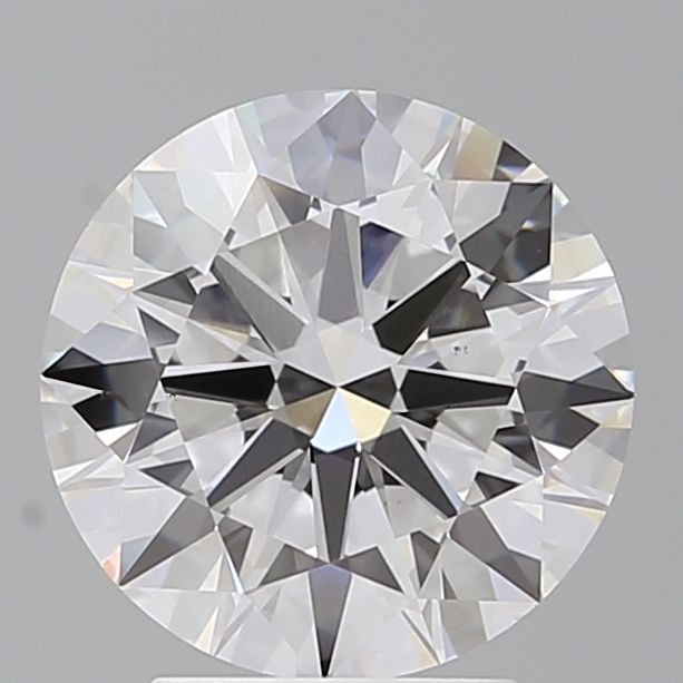 Lab Grown Diamond Lab-grown 3,03Ct D-VS2 Round - IGILG694584258 1