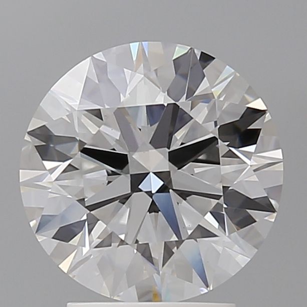 Lab Grown Diamond Lab-grown 2,95Ct E-VS1 Round - IGILG764617477 1