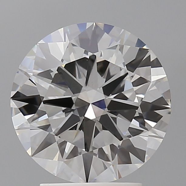 Lab Grown Diamond Lab-grown 2,96Ct E-VVS2 Round - IGILG764617585 1