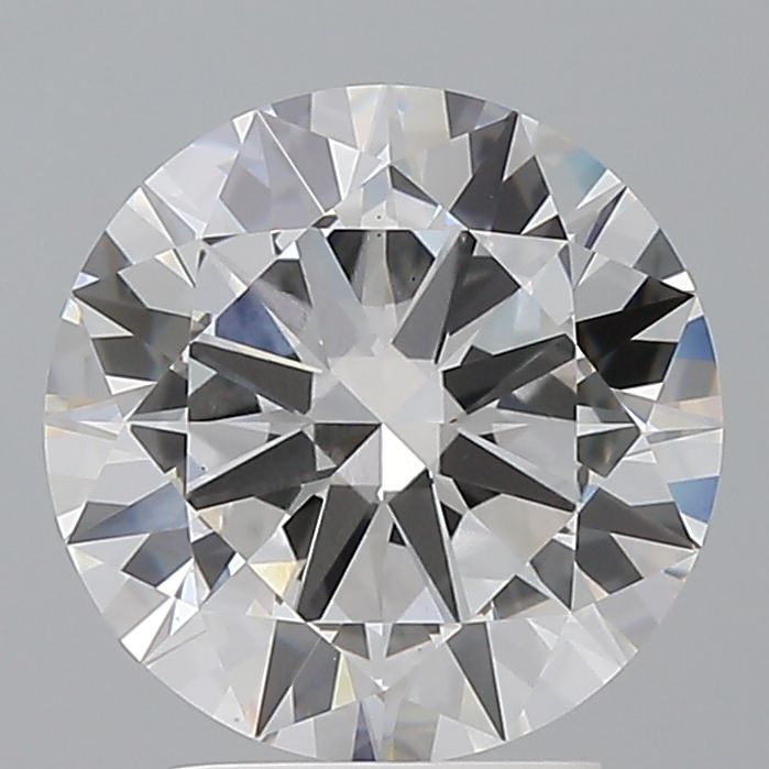 Lab Grown Diamond Lab-grown 2,95Ct E-VS1 Round - IGILG764695518 1