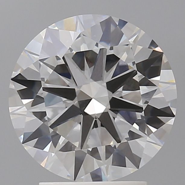 Lab Grown Diamond Lab-grown 2,9Ct E-VVS2 Round - IGILG764614689 1