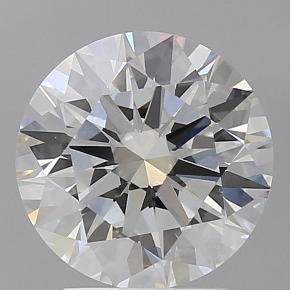 Lab Grown Diamond Lab-grown 2,98Ct E-VS1 Round - IGILG764697654 1