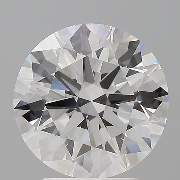 Lab Grown Diamond Lab-grown 3,09Ct E-VVS2 Round - IGILG733556478 1