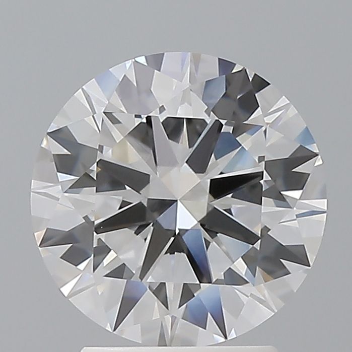 Lab Grown Diamond Lab-grown 2,52Ct D-VS1 Round - IGILG764615187 1