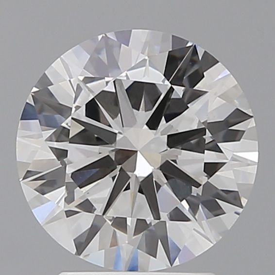 Lab Grown Diamond Lab-grown 2,5Ct D-VS1 Round - IGILG761515136 1