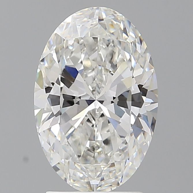 Lab Grown Diamond Lab-grown 2,6Ct E-VVS2 Oval - IGILG778657008 1