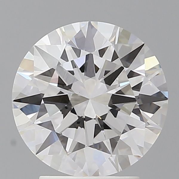 Lab Grown Diamond Lab-grown 2,92Ct E-VS1 Round - IGILG764695325 1