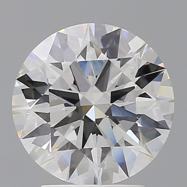 Lab Grown Diamond Lab-grown 2,95Ct E-VVS2 Round - IGILG762565464 1