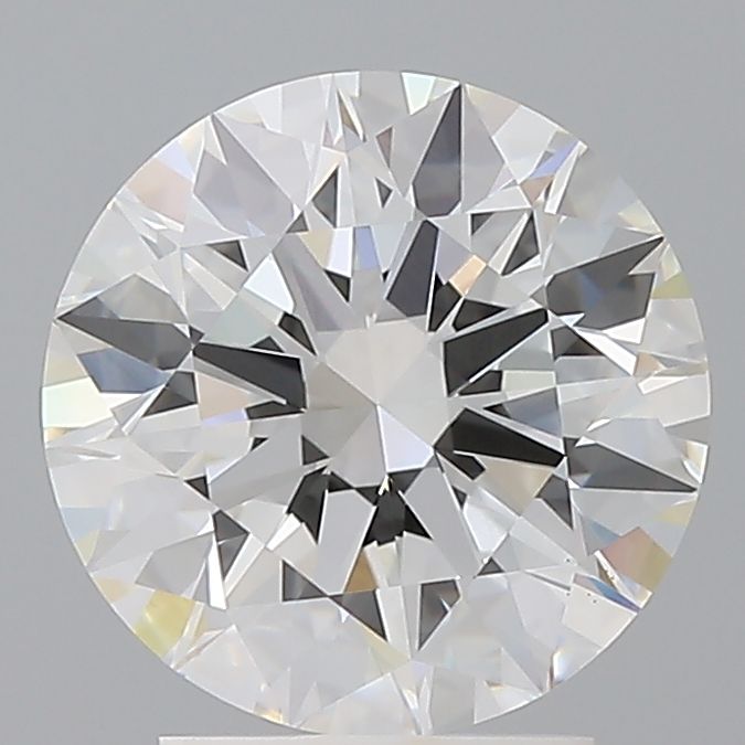 Lab Grown Diamond Lab-grown 2,96Ct E-VS1 Round - IGILG764695529 1