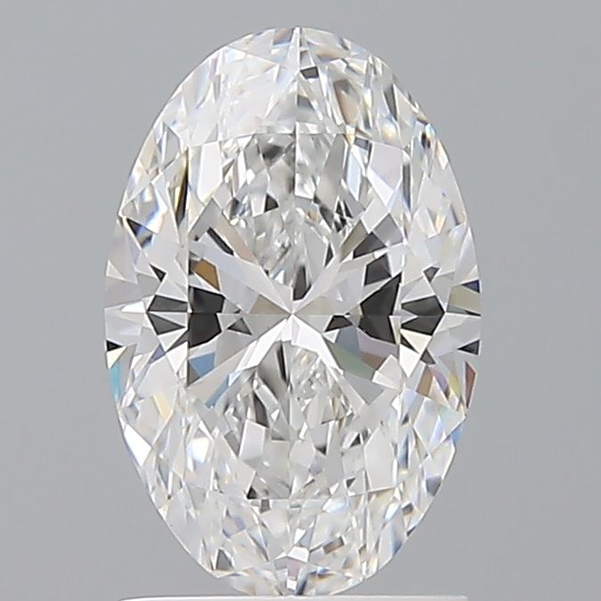 Lab Grown Diamond Lab-grown 1,58Ct E-VVS2 Oval - IGILG770622562 1