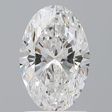 Lab Grown Diamond Lab-grown 1,58Ct E-VVS2 Oval - IGILG770622562 1