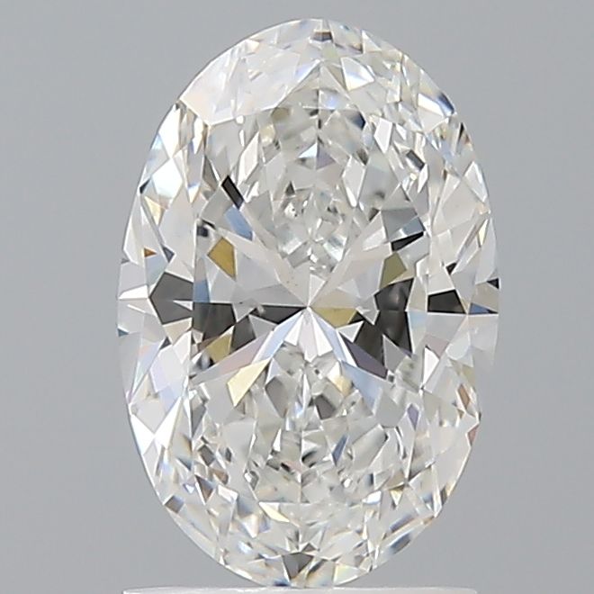 Lab Grown Diamond Lab-grown 1,58Ct E-VS1 Oval - IGILG776634390 1