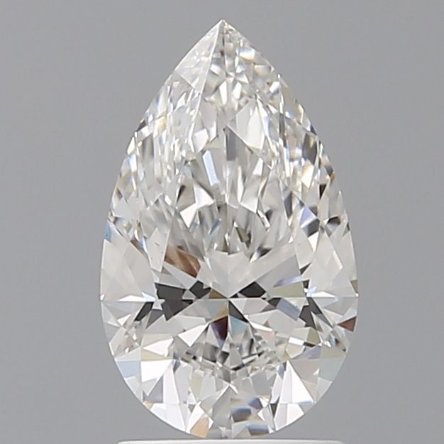 Lab Grown Diamond Lab-grown 1,58Ct F-VVS2 Pear - IGILG758555009 1
