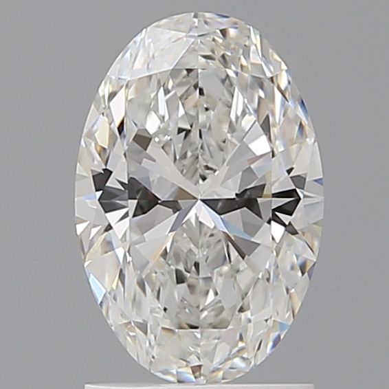 Lab Grown Diamond Lab-grown 1,58Ct F-VVS2 Oval - IGILG764616223 1