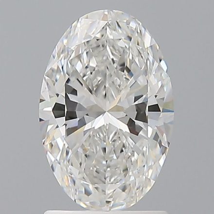 Lab Grown Diamond Lab-grown 1,58Ct E-VS1 Oval - IGILG764614703 1