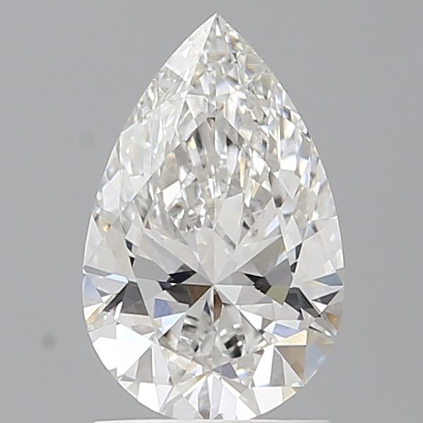 Lab Grown Diamond Lab-grown 1,58Ct E-VS1 Pear - IGILG758555545 1