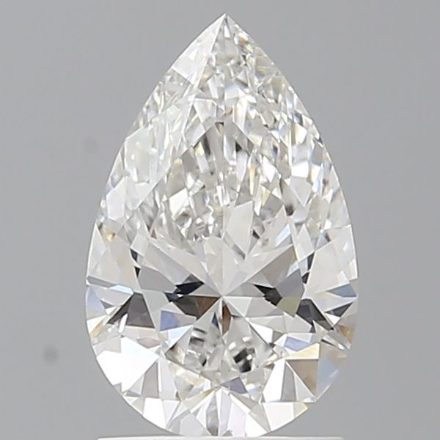 Lab Grown Diamond Lab-grown 1,58Ct E-VS1 Pear - IGILG758555545 1