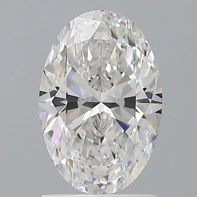 Lab Grown Diamond Lab-grown 1,58Ct E-VS1 Oval - IGILG776655730 1