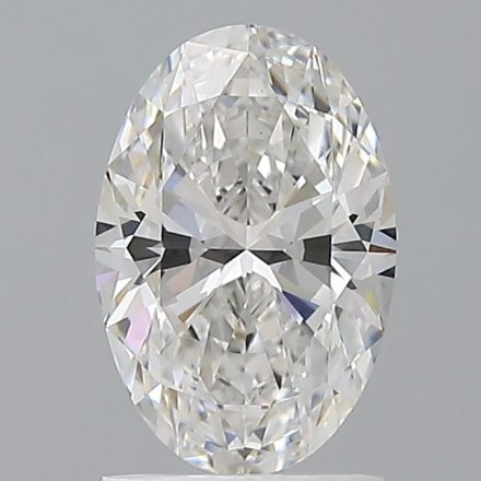 Lab Grown Diamond Lab-grown 1,58Ct E-VS1 Oval - IGILG776655730 1