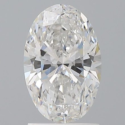 Lab Grown Diamond Lab-grown 1,58Ct E-VS1 Oval - IGILG770622537 1