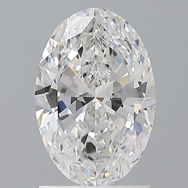 Lab Grown Diamond Lab-grown 1,53Ct D-VS1 Oval - IGILG787601176 1