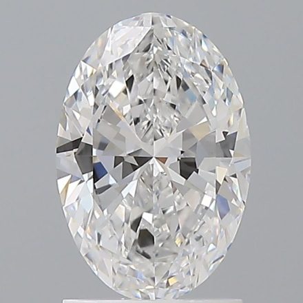 Lab Grown Diamond Lab-grown 1,53Ct D-VS1 Oval - IGILG787601176 1