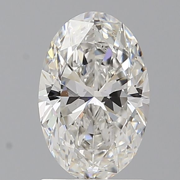 Lab Grown Diamond Lab-grown 1,52Ct F-VS1 Oval - IGILG795677048 1
