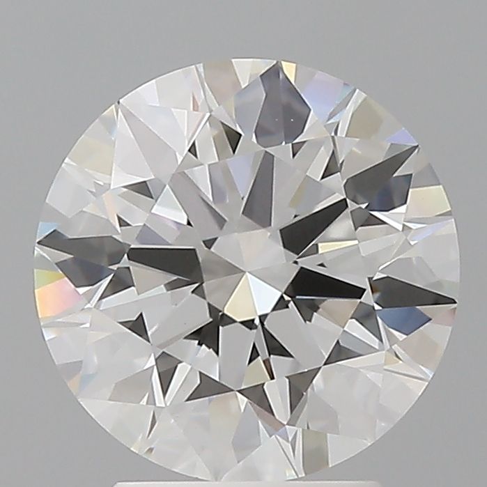 Lab Grown Diamond Lab-grown 3,04Ct E-VVS2 Round - IGILG732501132 1