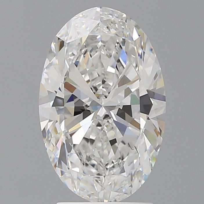 Lab Grown Diamond Lab-grown 3Ct E-VS1 Oval - IGILG761539440 1