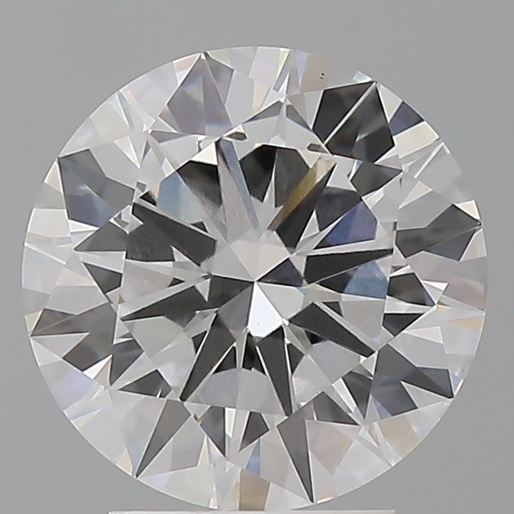 Lab Grown Diamond Lab-grown 3,51Ct E-VS1 Round - IGILG696566899 1