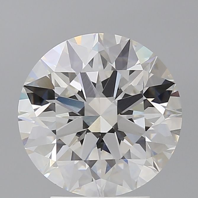 Lab Grown Diamond Lab-grown 3,57Ct F-VVS2 Round - IGILG727587438 1